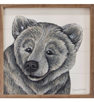 Bear By Robin Sue Studio